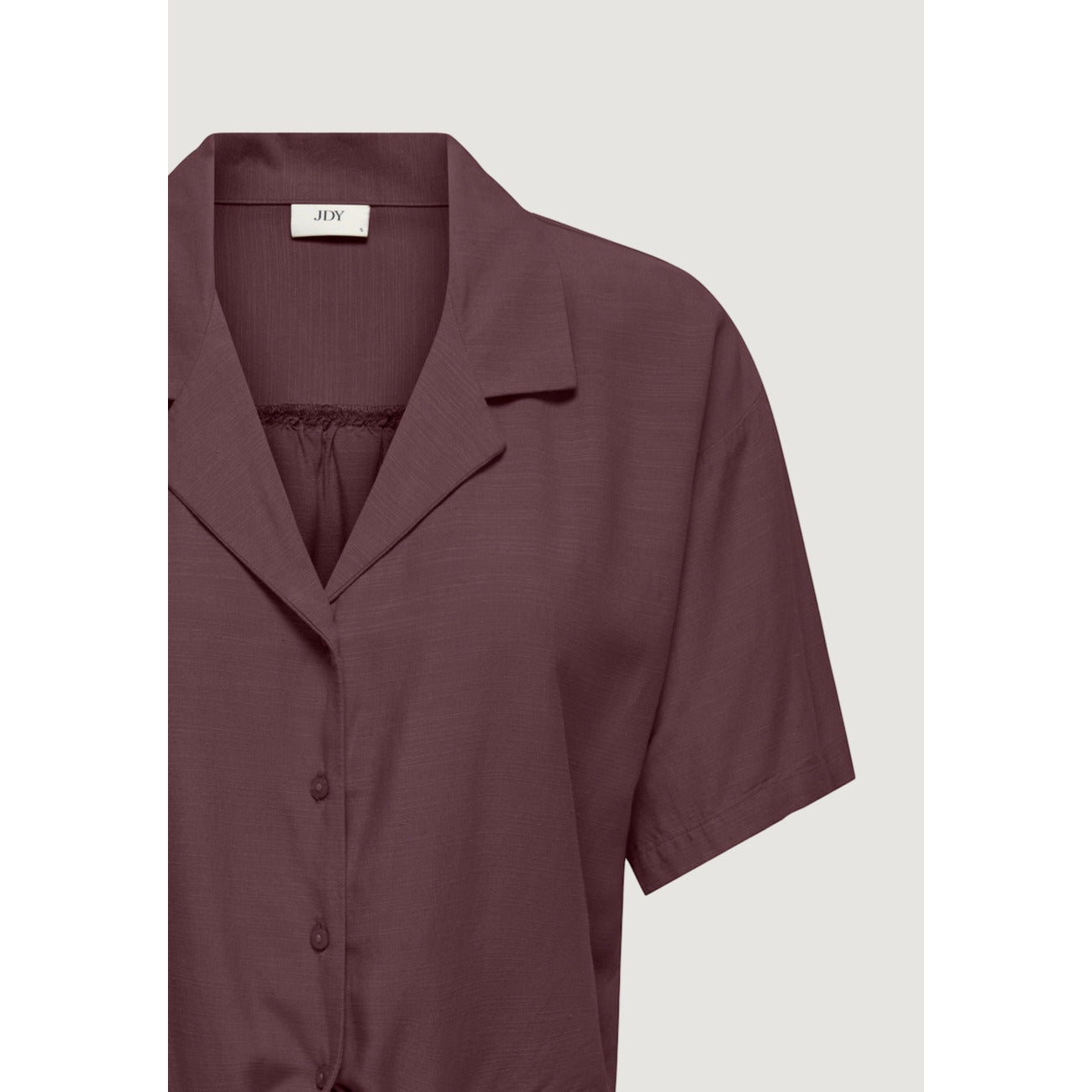 517463 Jacqueline De Yong Camicia Viola Donna