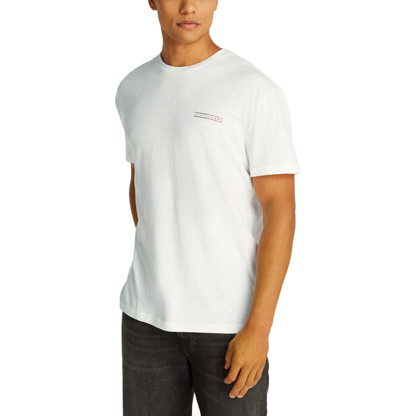 T-Shirt Bianca Uomo