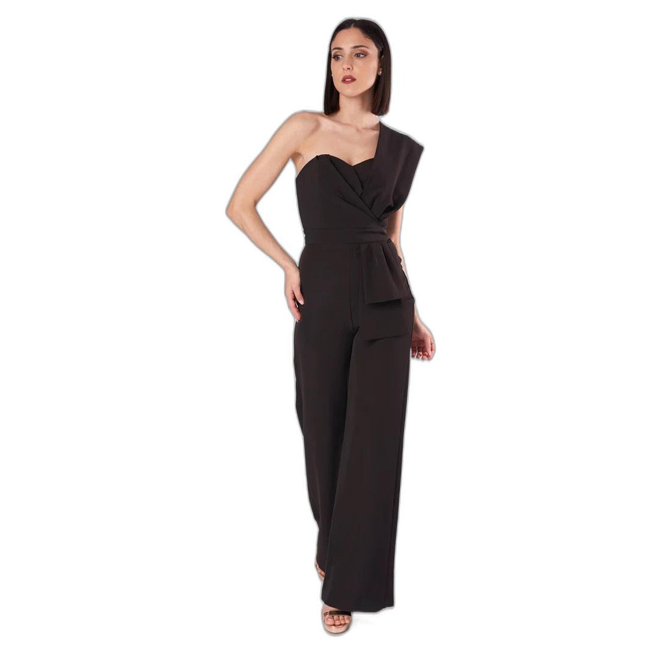 472484 Silence Tuta Nera Donna Primavera/Estate