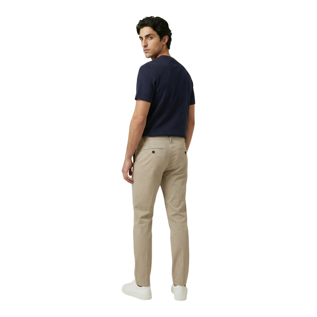 2452762 Calvin Klein Jeans T-Shirt Blu Uomo