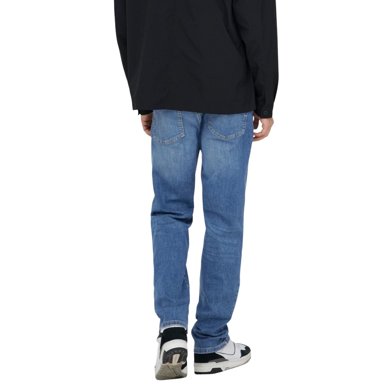 2451015 Only & Sons Jeans Azzurro Uomo