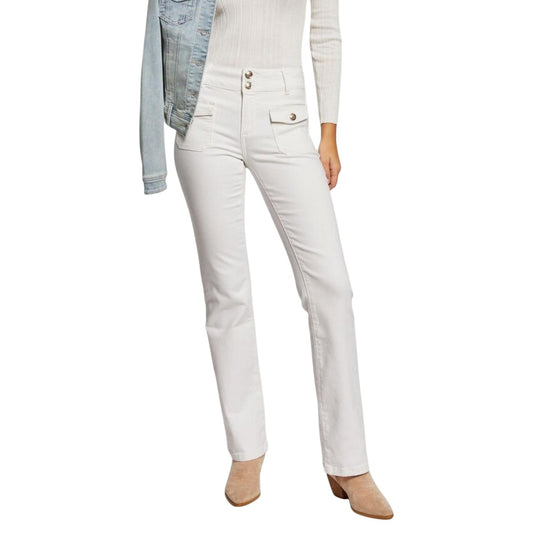 510418 Morgan De Toi Jeans Bianchi Donna Primavera/Estate