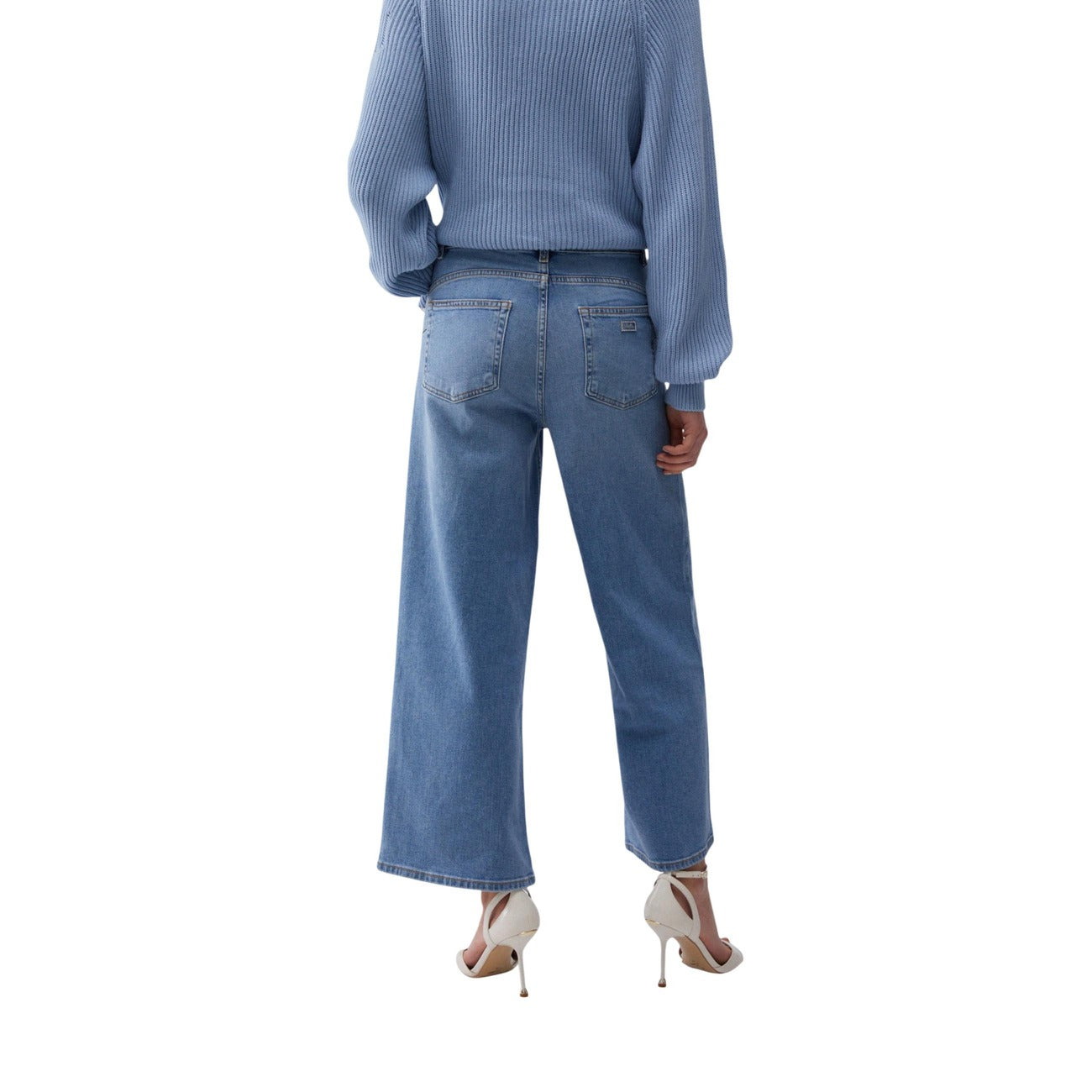 2450320 Liu Jo Jeans Blu Donna