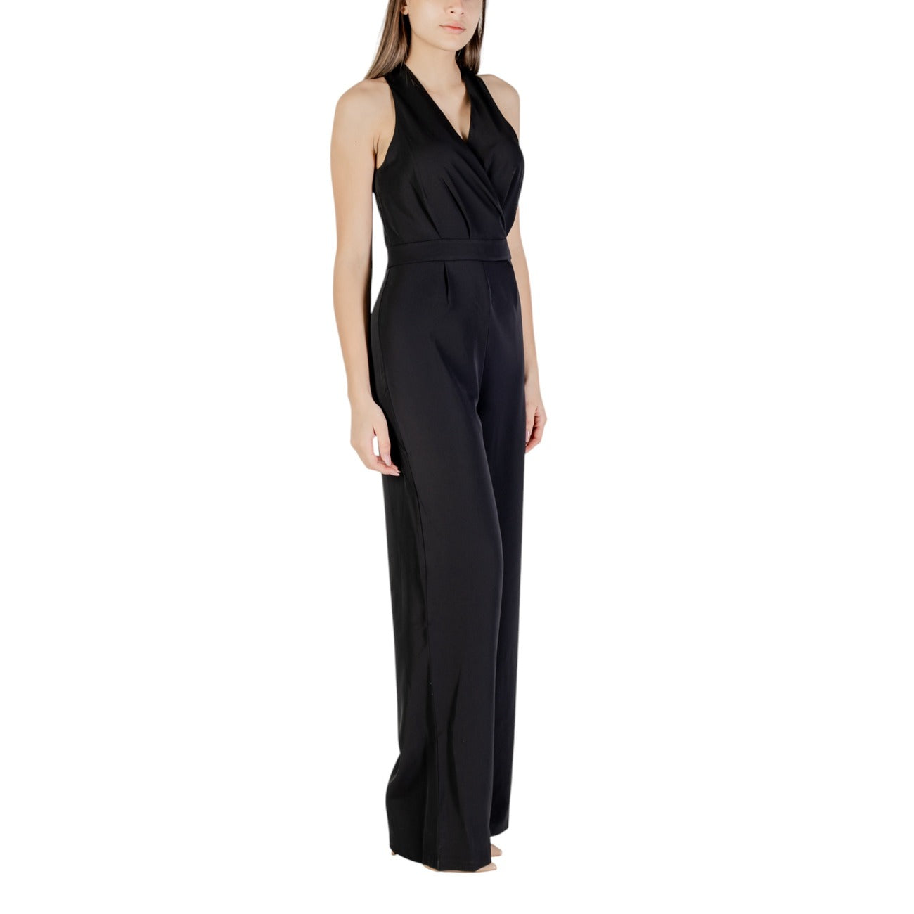 486377 Only Tuta Nero Donna Primavera/Estate