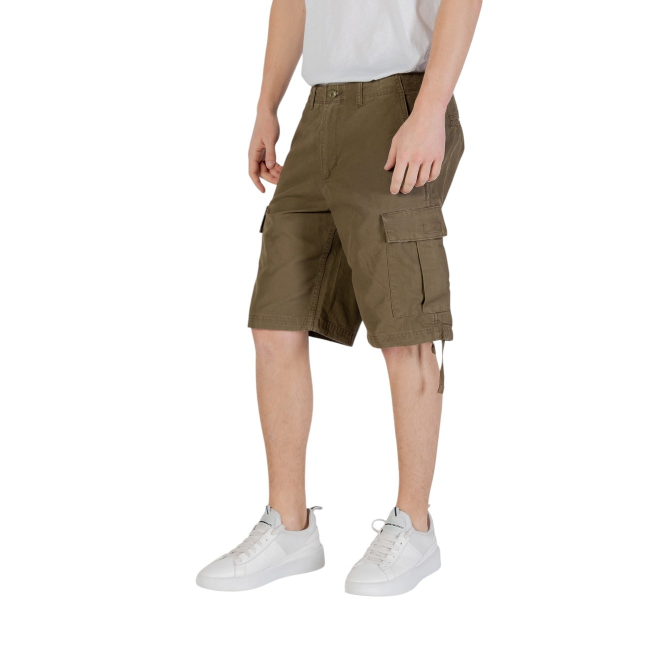 2420679 Jack & Jones Bermuda Verde Uomo