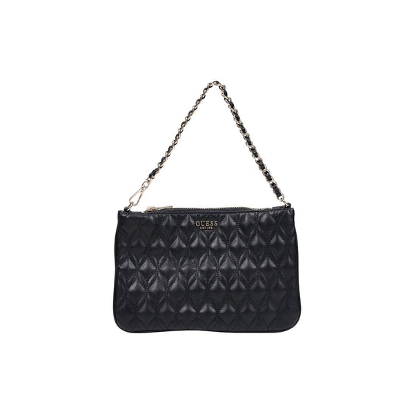 Maxine Quilted Flat Pouch Shoulder Bag Borsa Donna