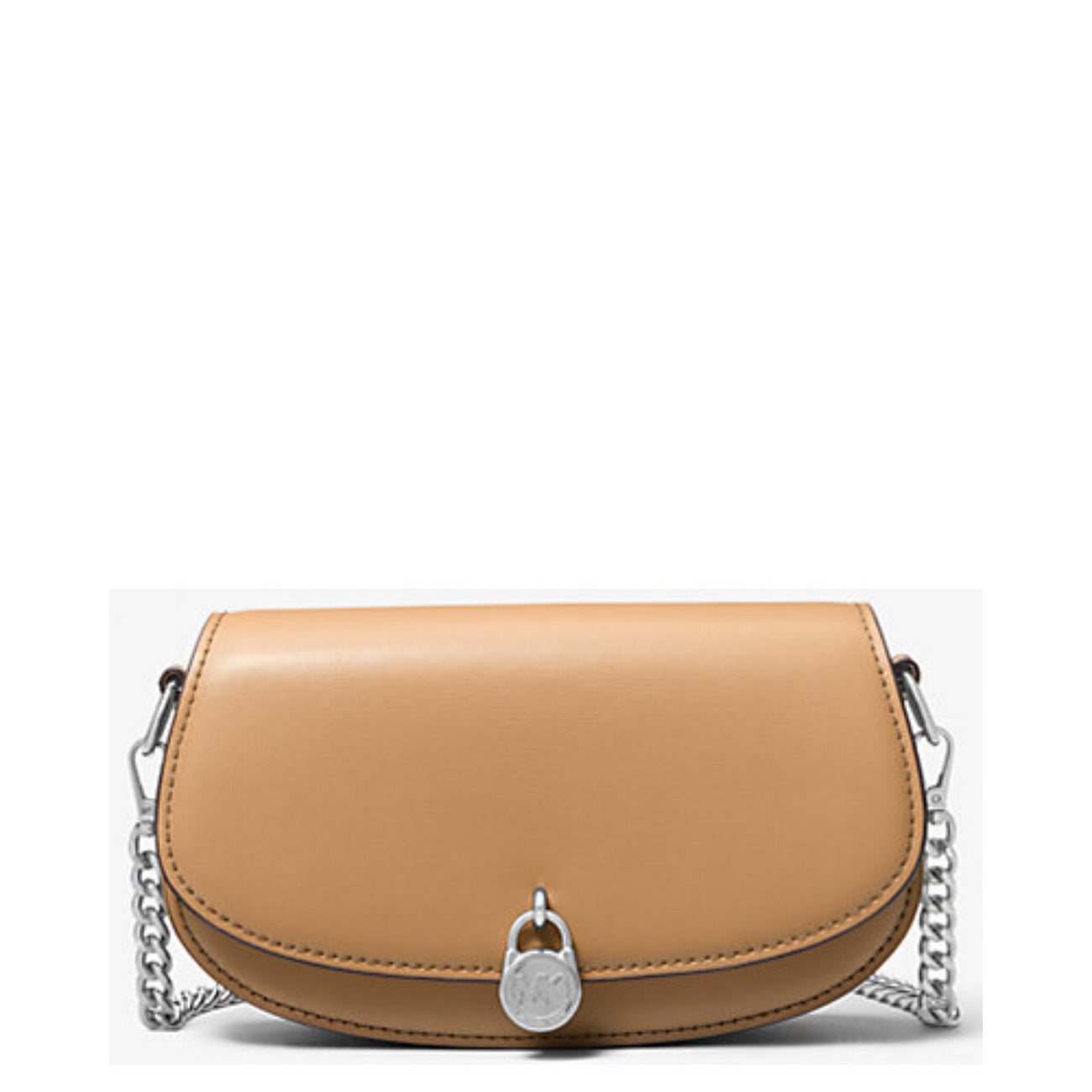 501541 Michael Kors Borsa Tracolla Cammello Donna