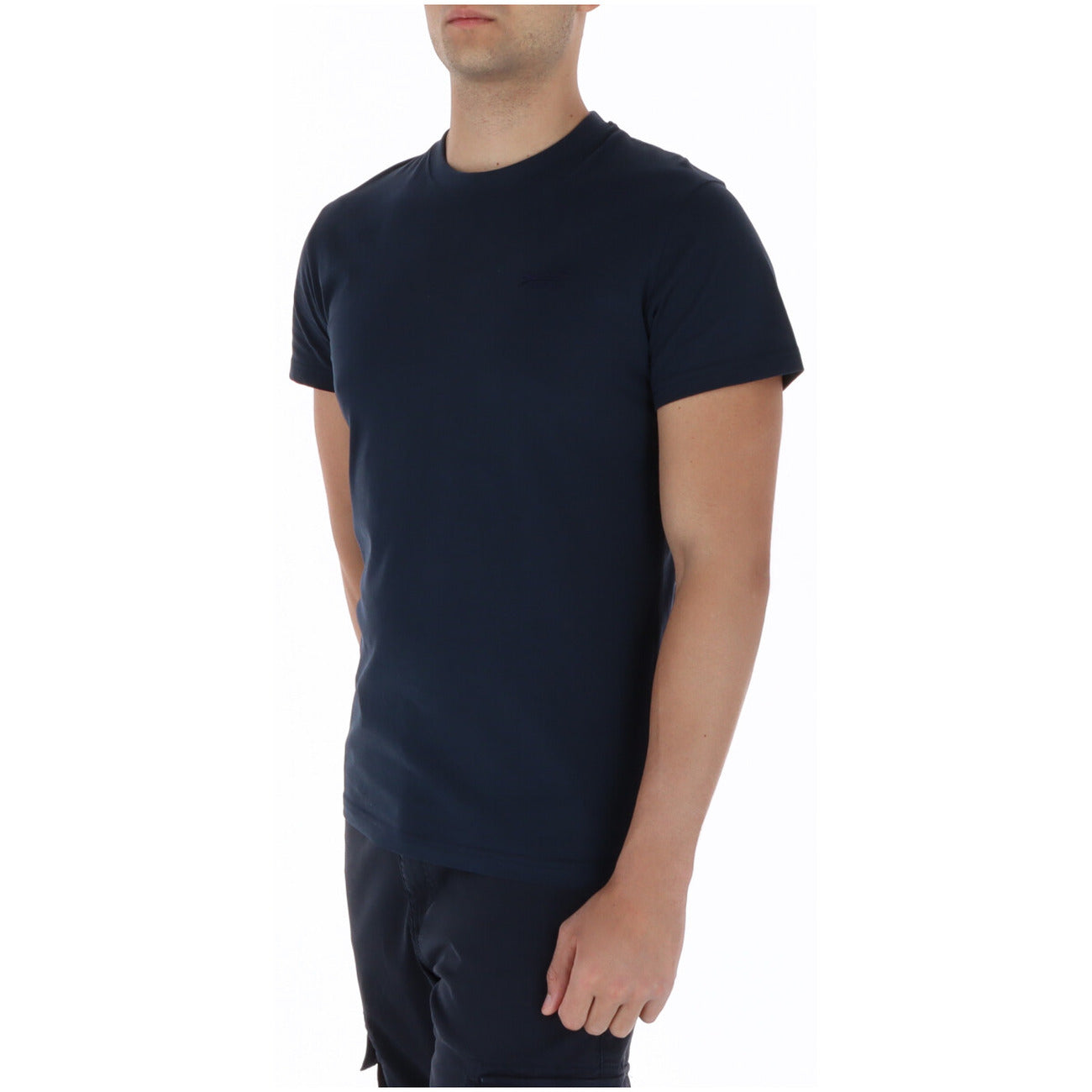 2461526 Superdry T-Shirt Blu Uomo