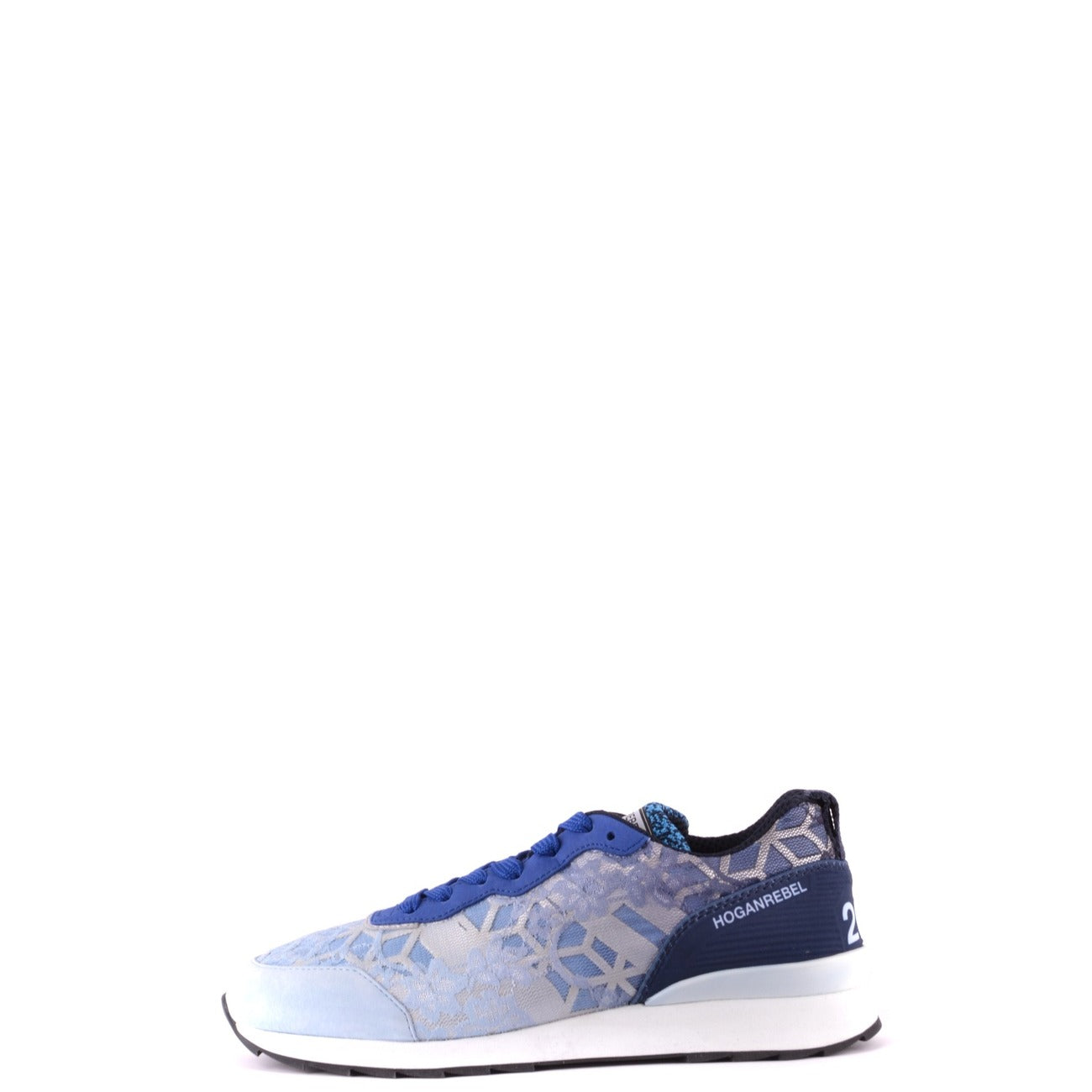 2432409 Hogan Sneakers Blu Donna