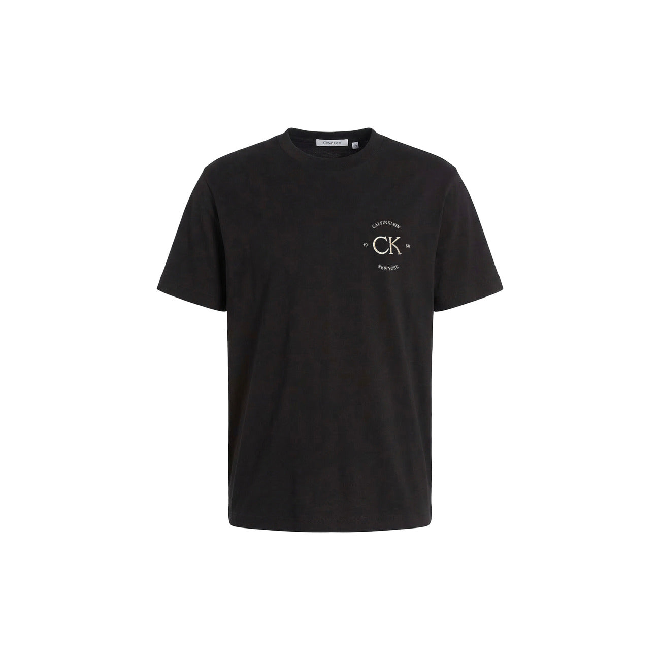 2459966 Calvin Klein Jeans T-Shirt Nero Uomo