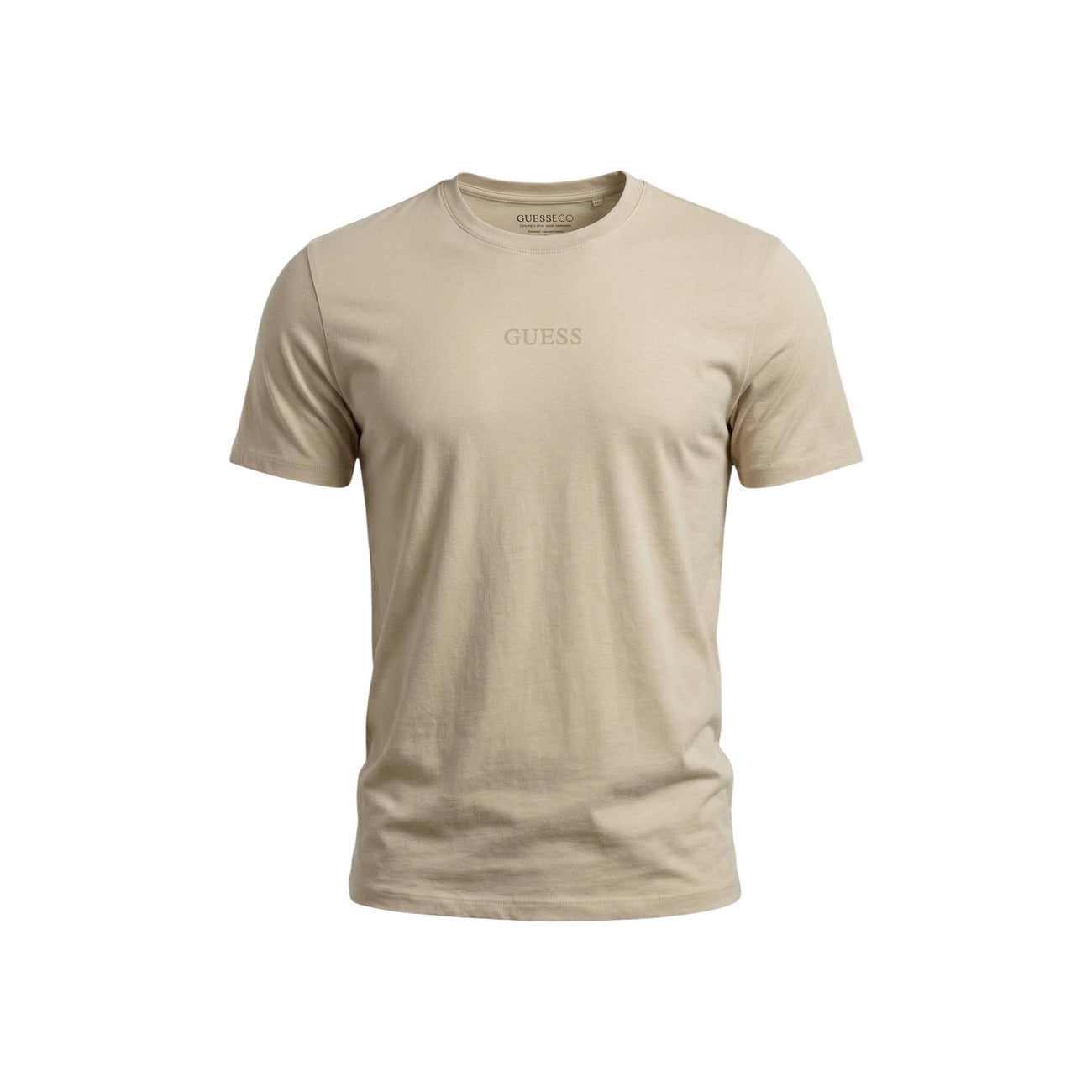 2452618 Guess T-Shirt Beige Uomo