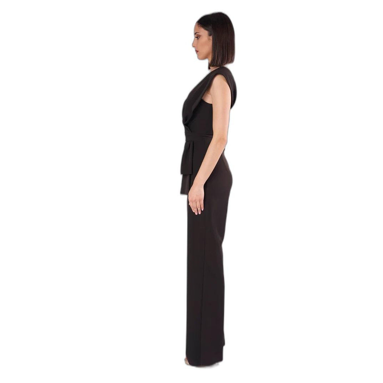 472484 Silence Tuta Nera Donna Primavera/Estate