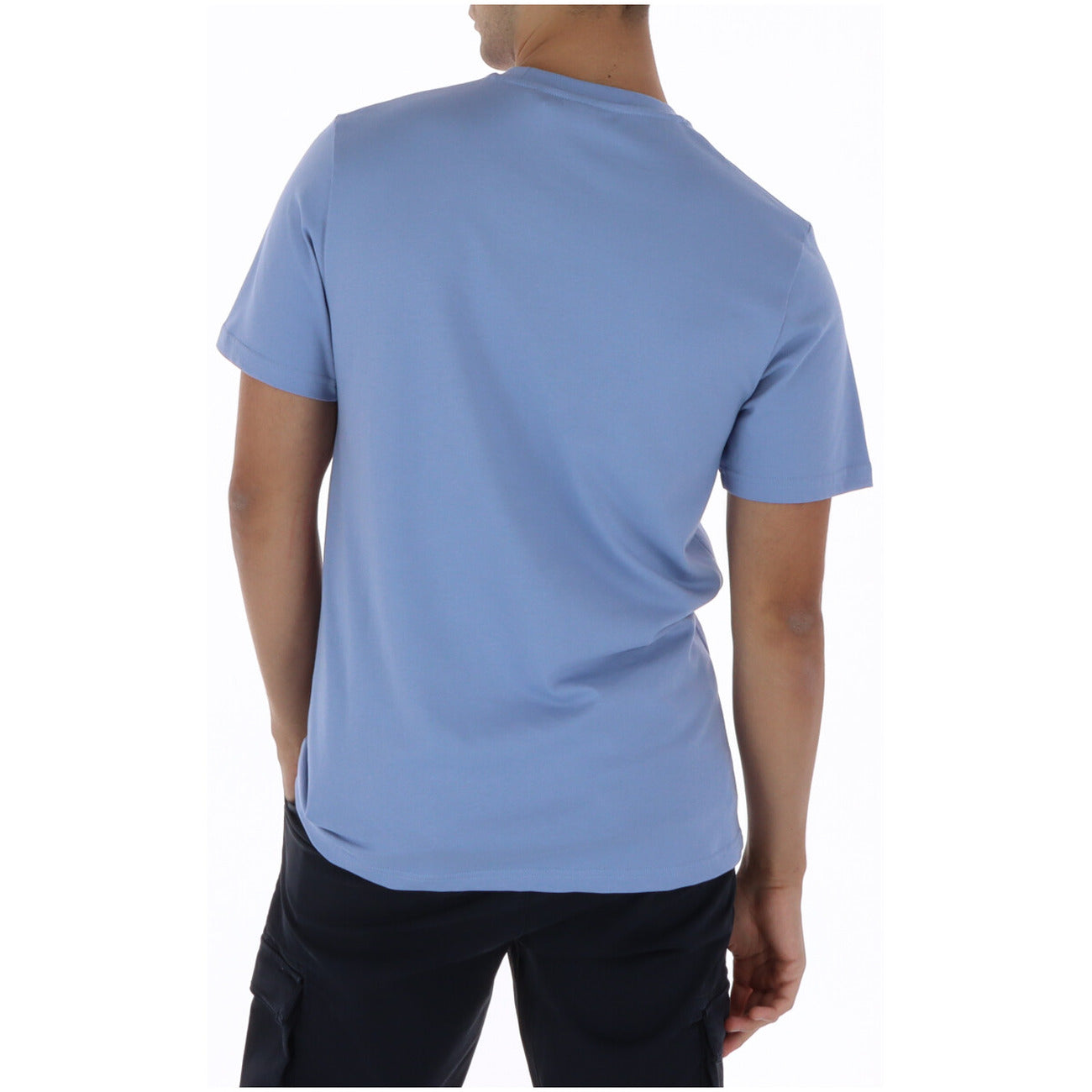 2461316 Lyle & Scott T-Shirt Lilla Uomo
