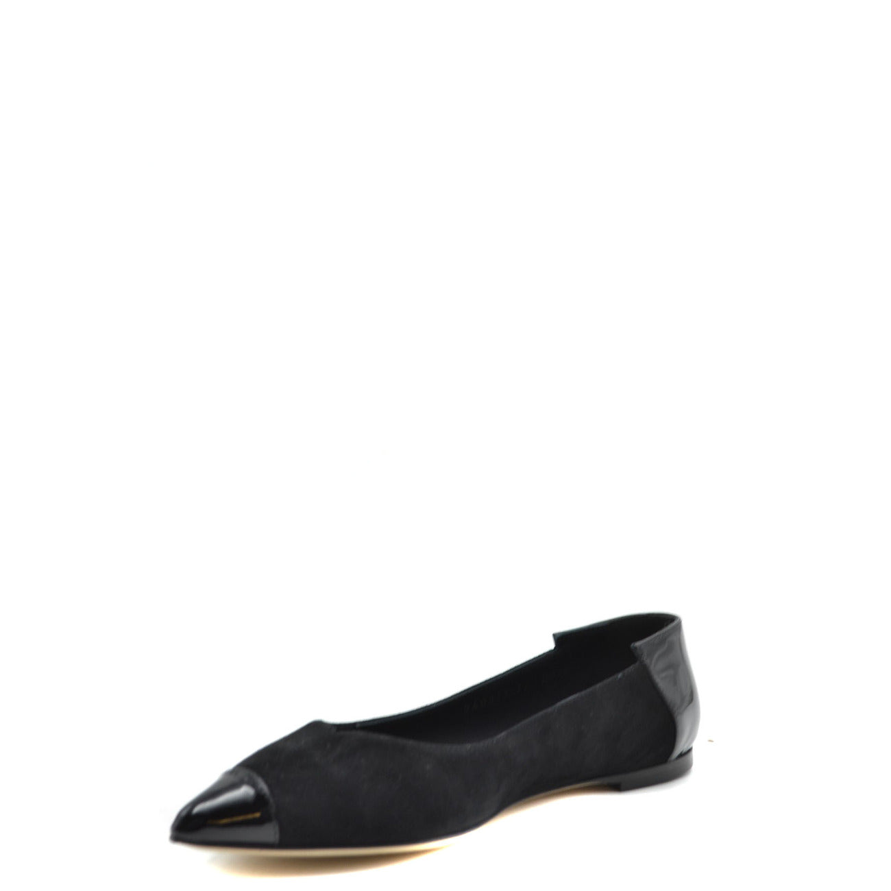491062 Giuseppe Zanotti Ballerine Nero Donna Primavera/Estate
