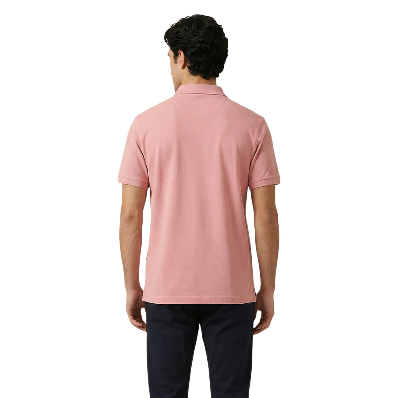 2459643 Gant Polo Rosa Uomo