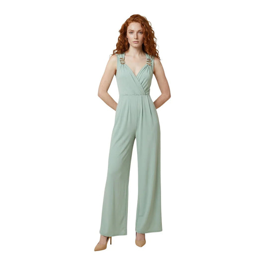 514488 Artigli Tuta Verde Donna Primavera/Estate