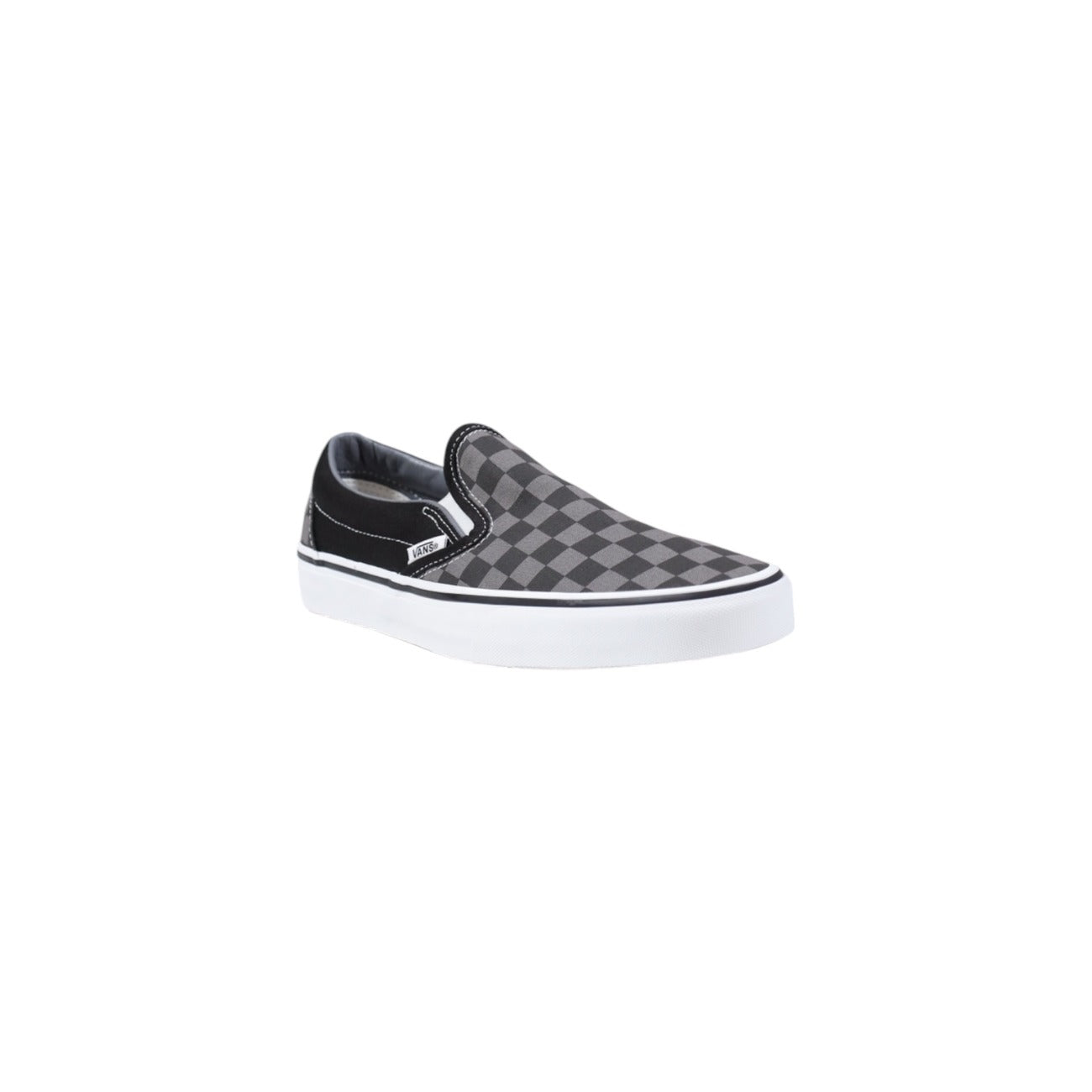 2460513 Vans Sneakers Nero Tessuto Uomo