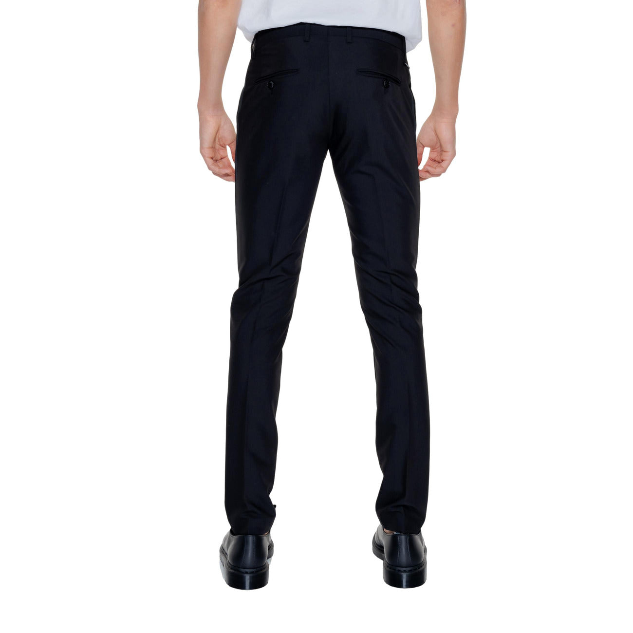 2250739 Antony Morato Pantaloni Nero Uomo