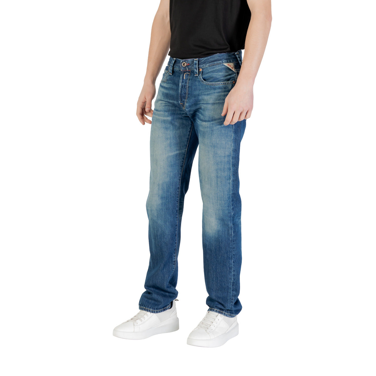 2421751 Replay Jeans Blu Uomo