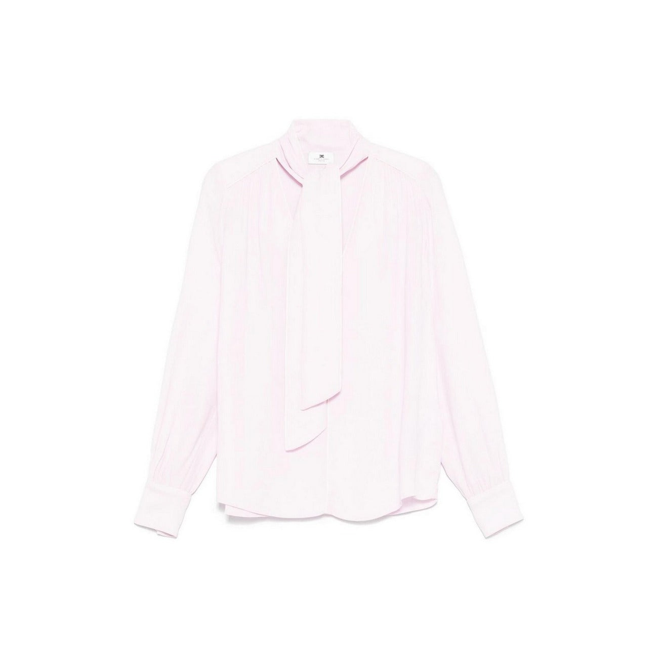 493972 Elisabetta Franchi Camicia Rosa Donna Primavera/Estate