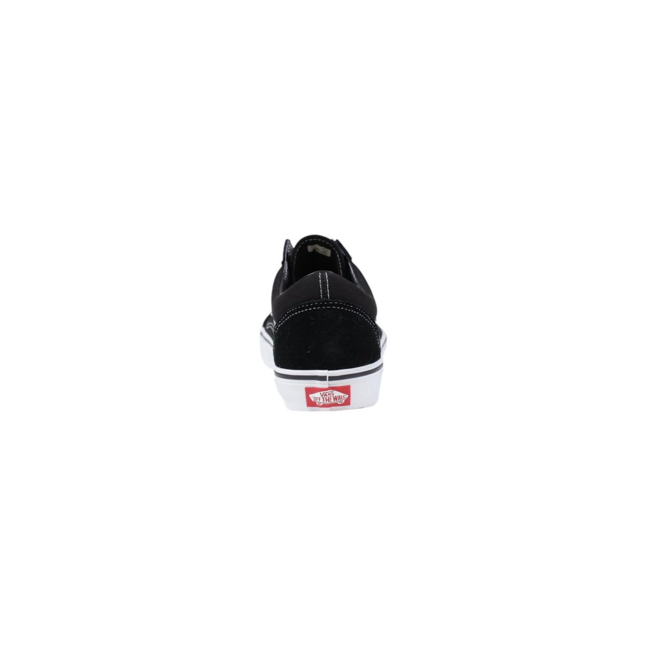 2422245 Vans Sneakers Nero Camoscio Uomo