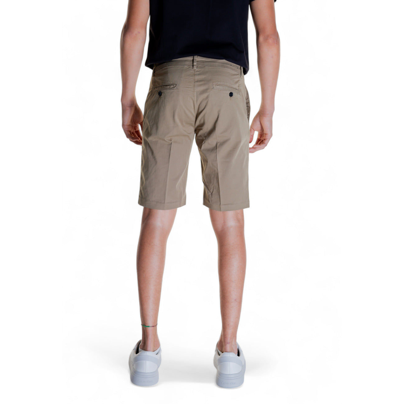 2304931 Antony Morato Bermuda Beige Uomo