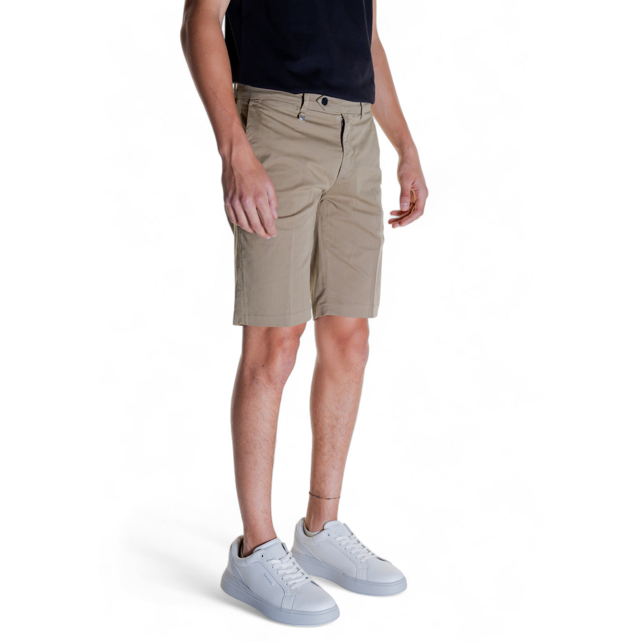 2304931 Antony Morato Bermuda Beige Uomo