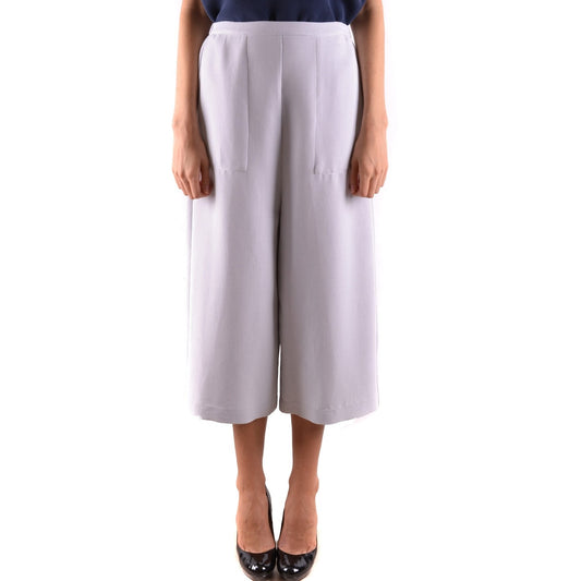489344 Armani Jeans Pantaloni Grigi Donna Primavera/Estate
