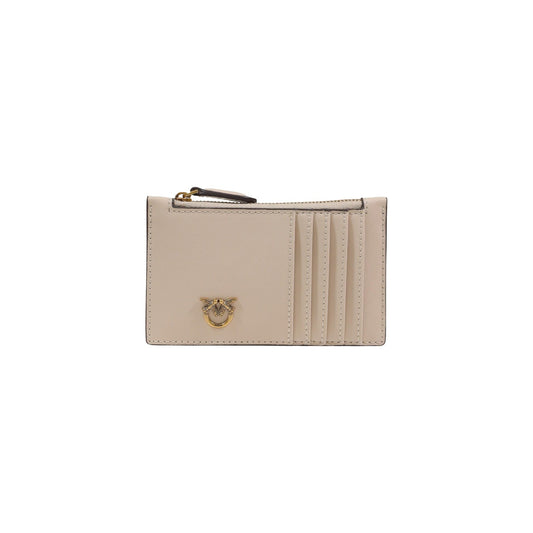 2449827 Pinko Portafogli Grigio Donna
