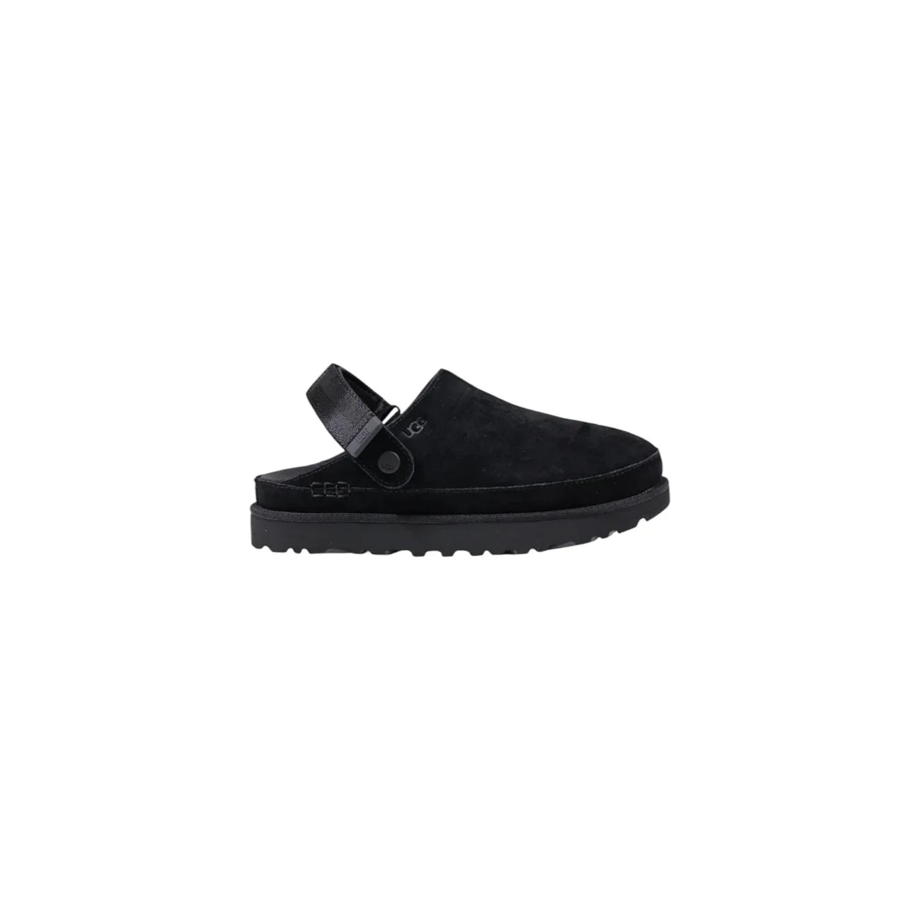 484162 Ugg Ciabatte Nero Donna Primavera/Estate