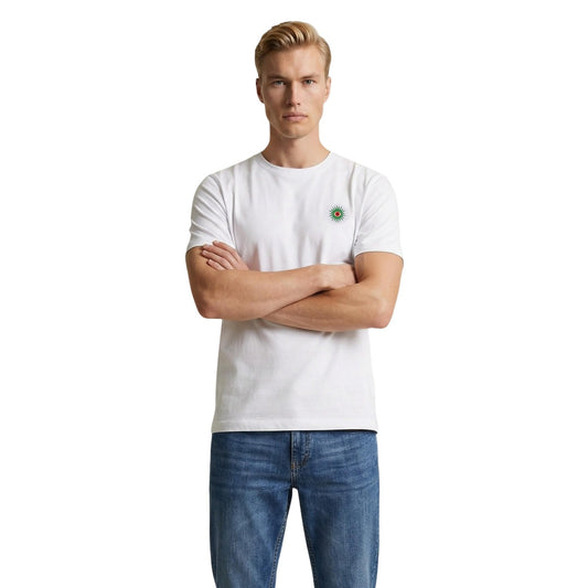 2461159 Only & Sons T-Shirt Bianco Uomo