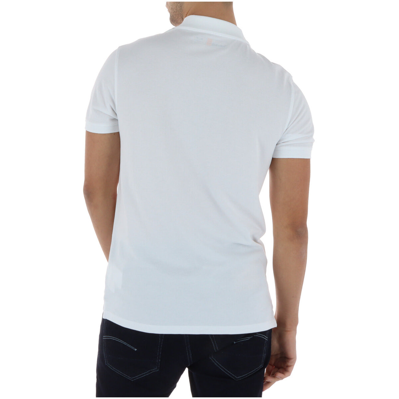 2452275 Timberland Polo Bianco Uomo