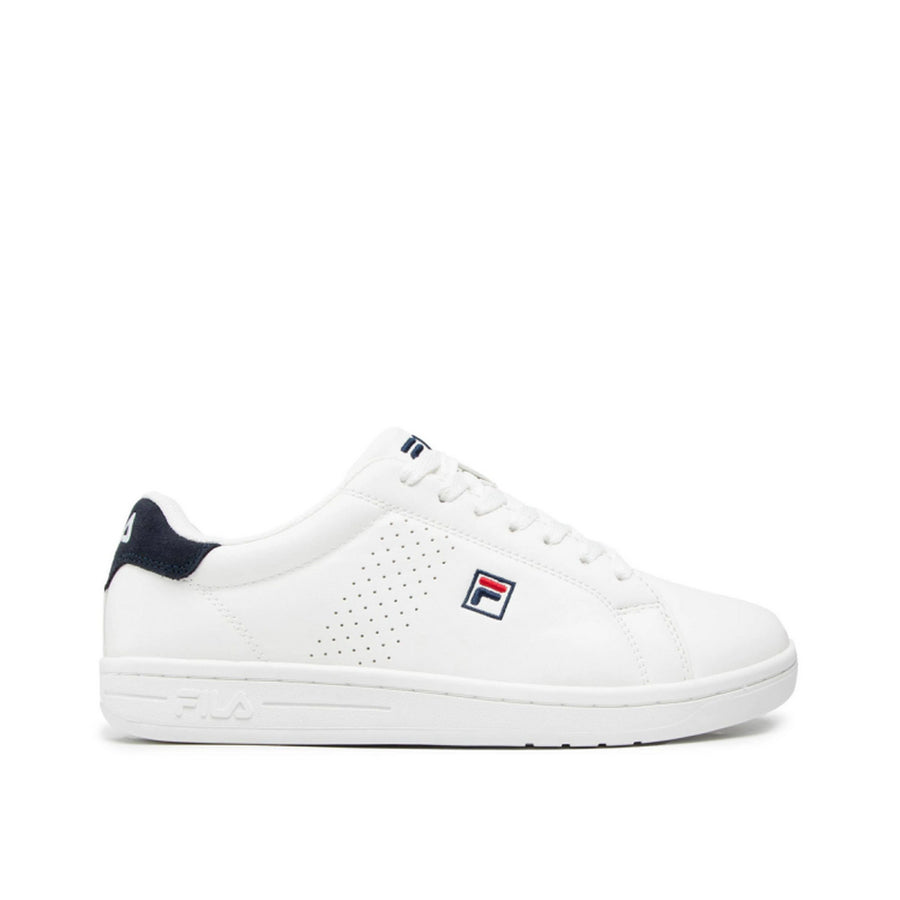 Crosscourt 2 F Low White Dress Blues
