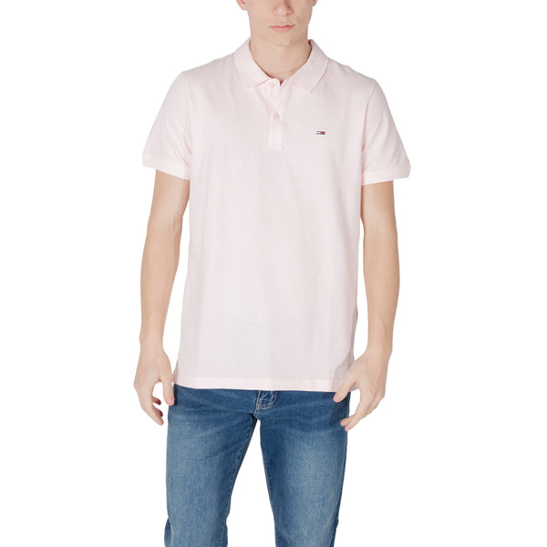 Polo Rosa Uomo