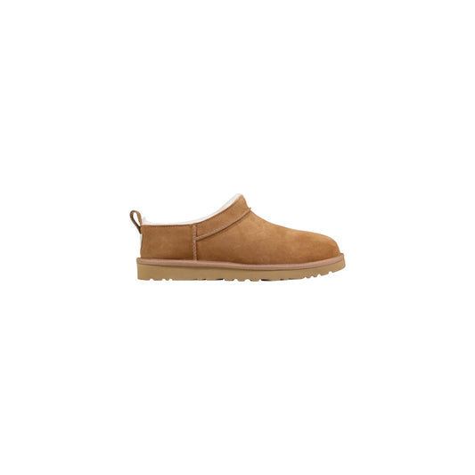 506974 Ugg Scarpe Basse Beige Camoscio Uomo