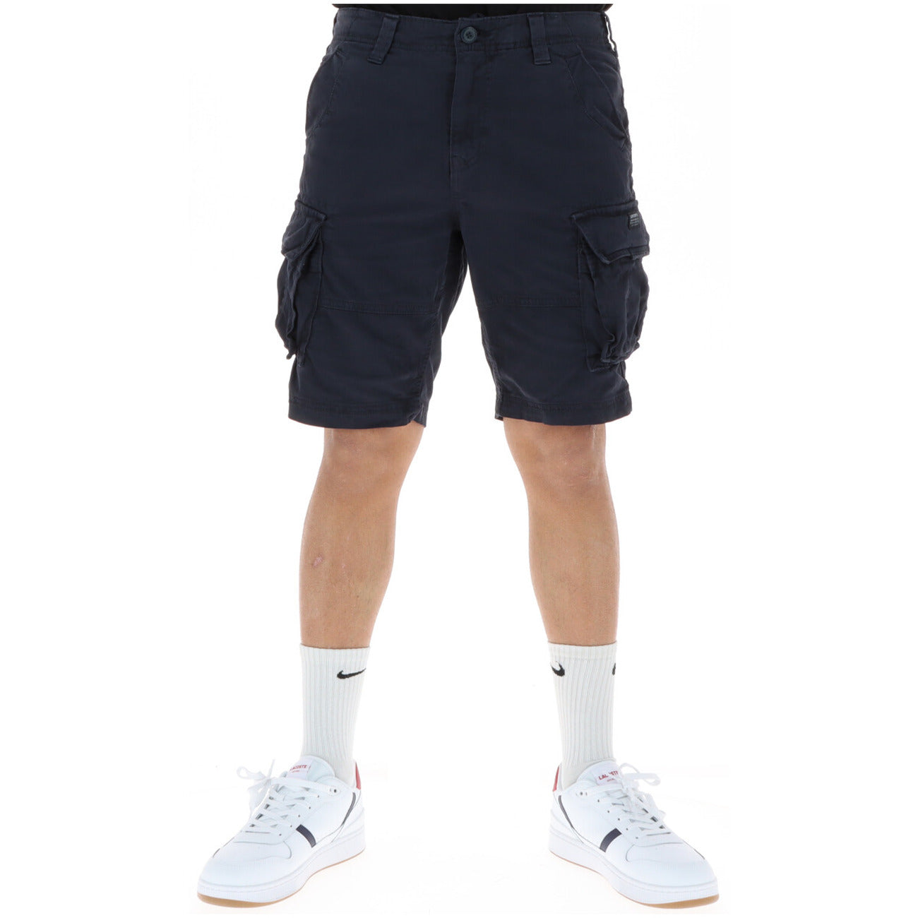 2456811 Superdry Bermuda Blu Uomo