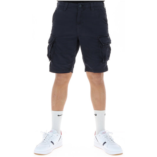 2456811 Superdry Bermuda Blu Uomo