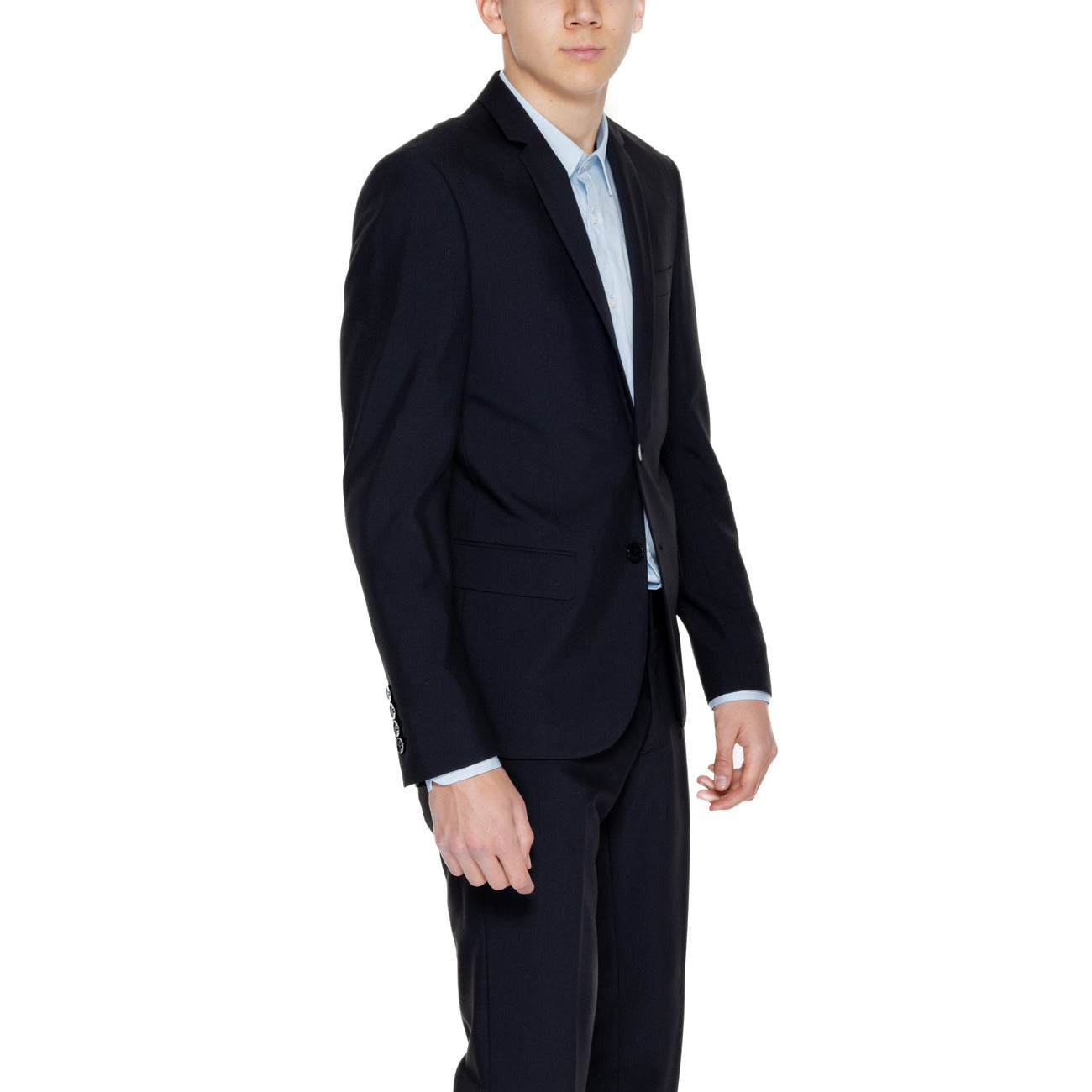 2224573 Antony Morato Giacca Nero Uomo