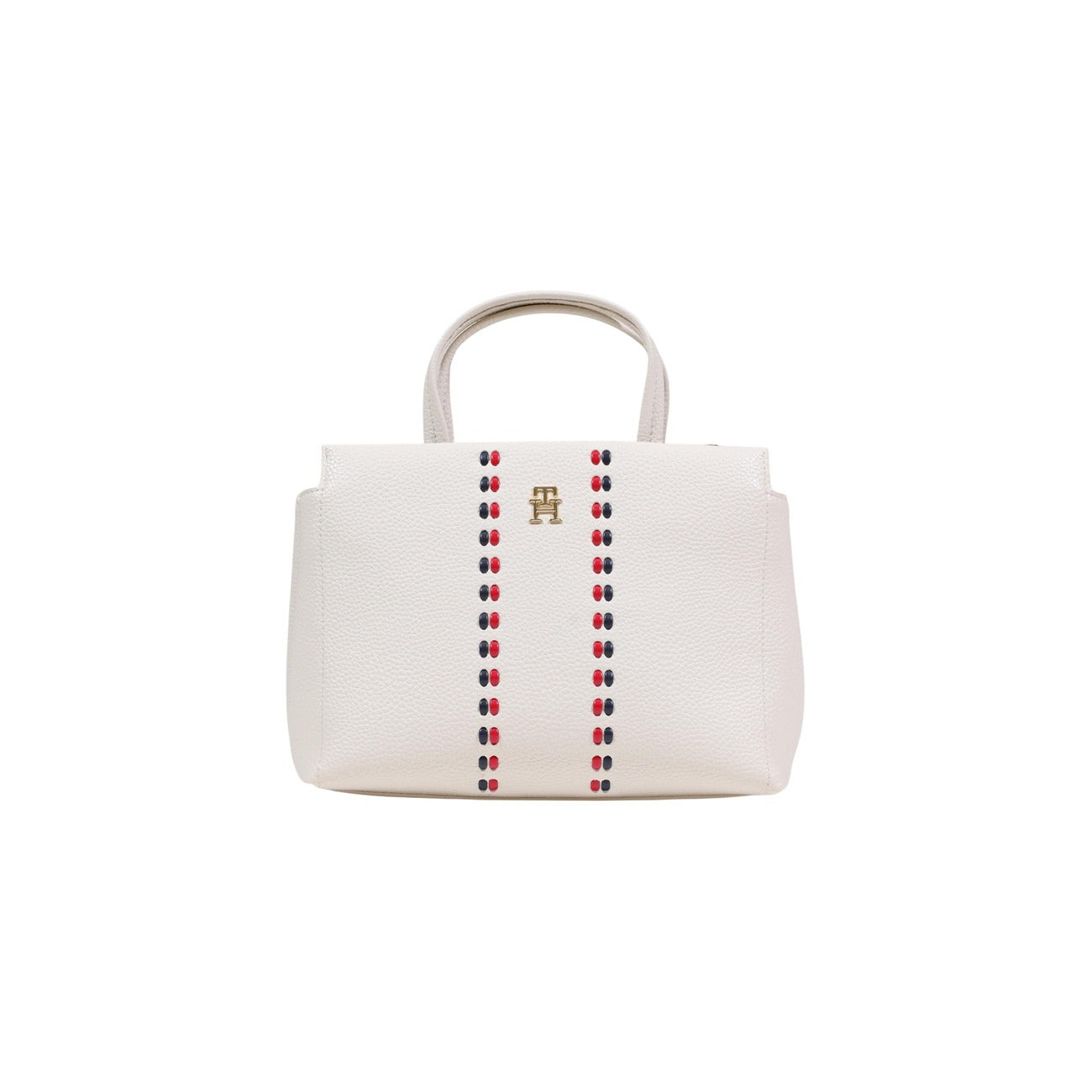 2449183 Tommy Hilfiger Borsa Bianca Mano