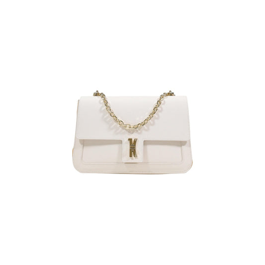 2454900 Alviero Martini Borsa Donna Beige Stampa 2 Manici