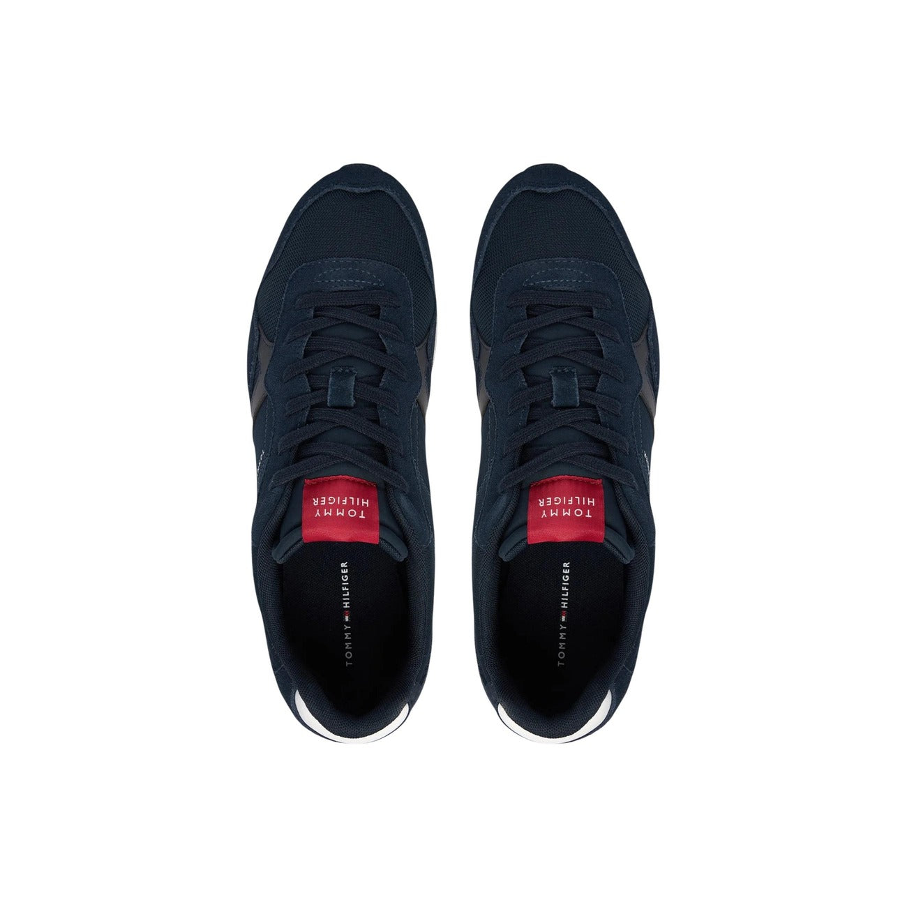 515824 Tommy Hilfiger Sneakers Blu Poliestere Uomo
