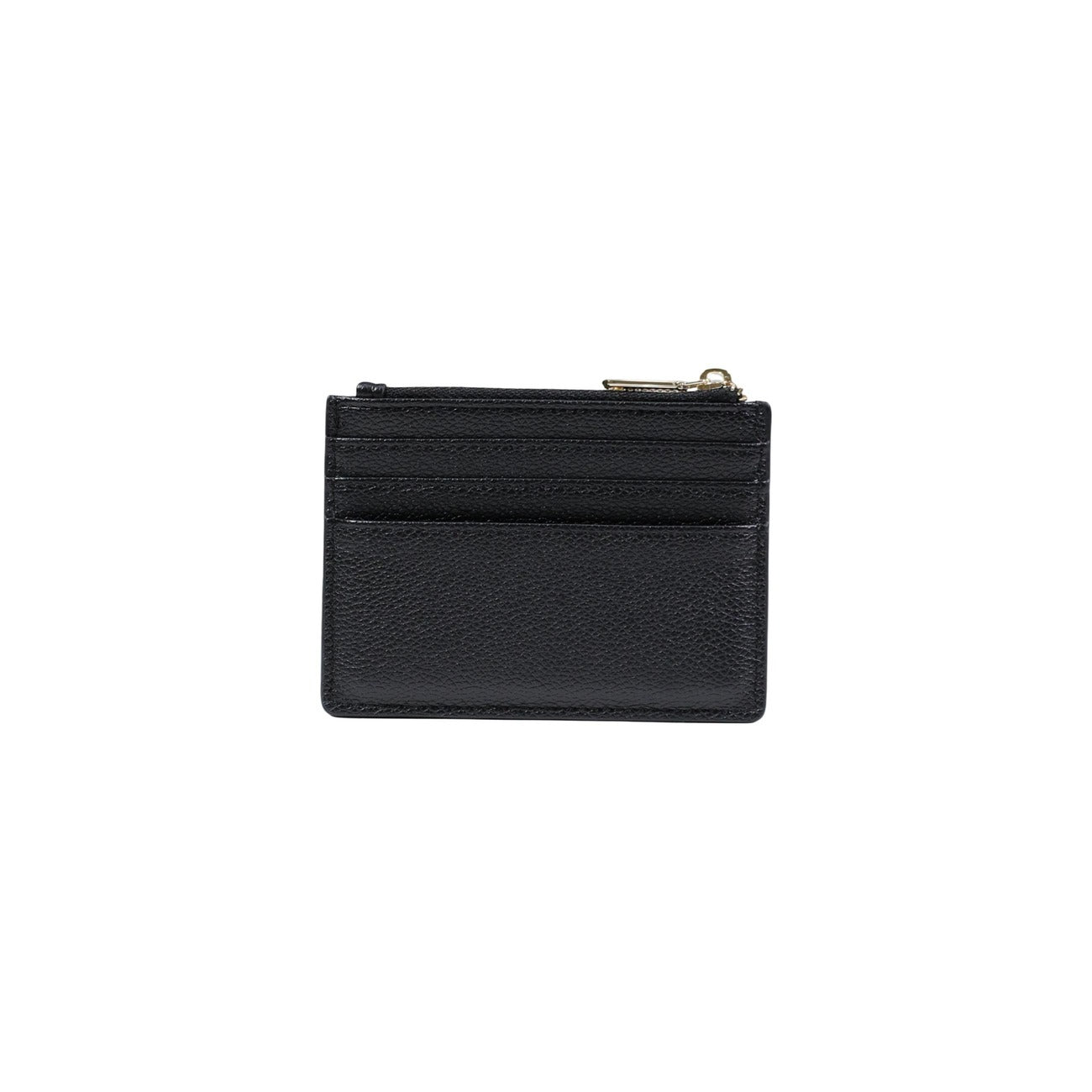 2456158 Valentino Bags Portafoglio Nero Cerniera Poliuretano
