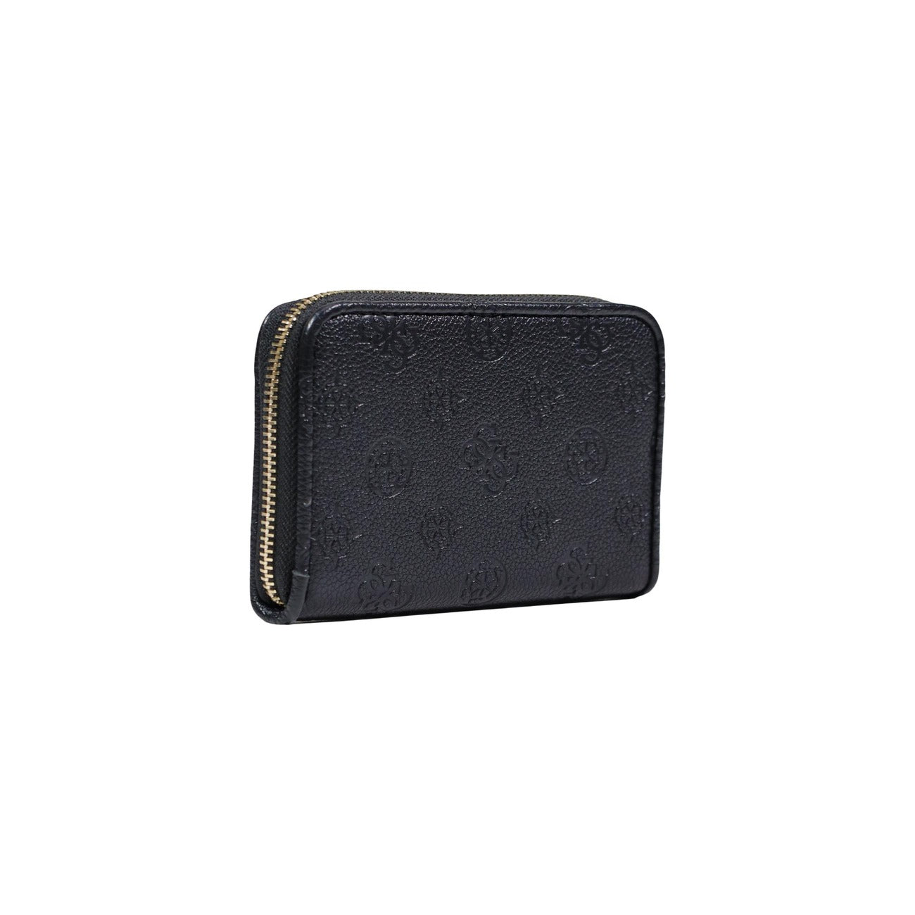 2453622 Guess Portafoglio Nero Cerniera