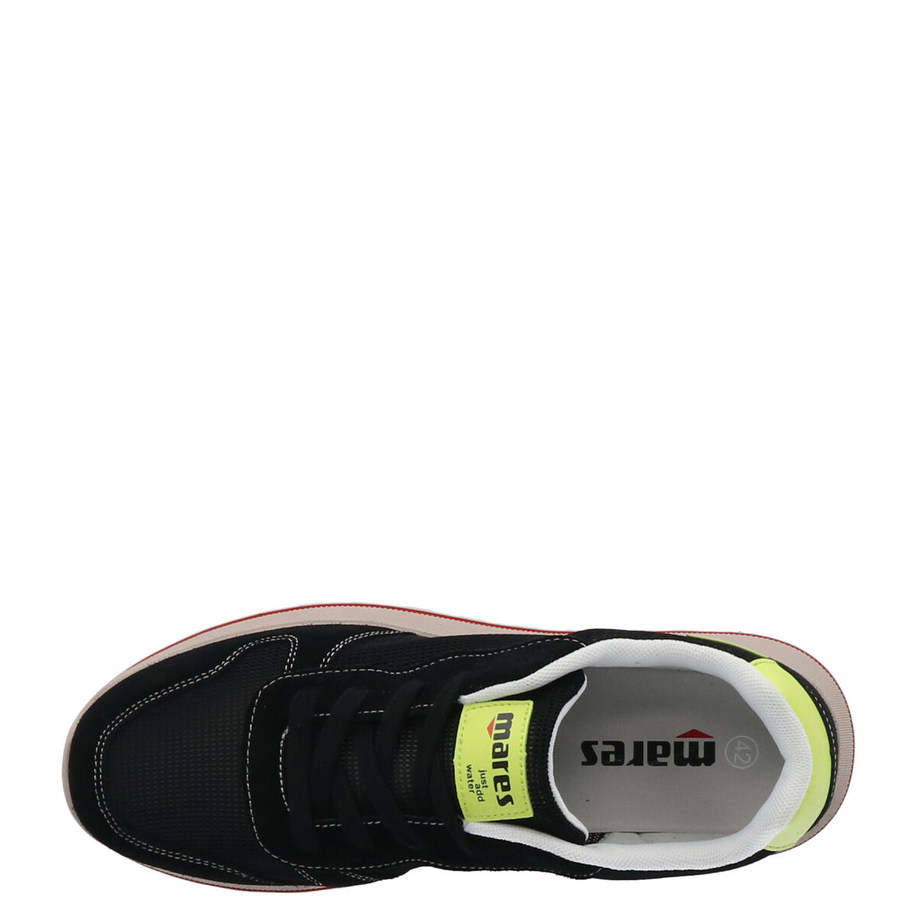 2181170 Mares Sneakers Nero Uomo
