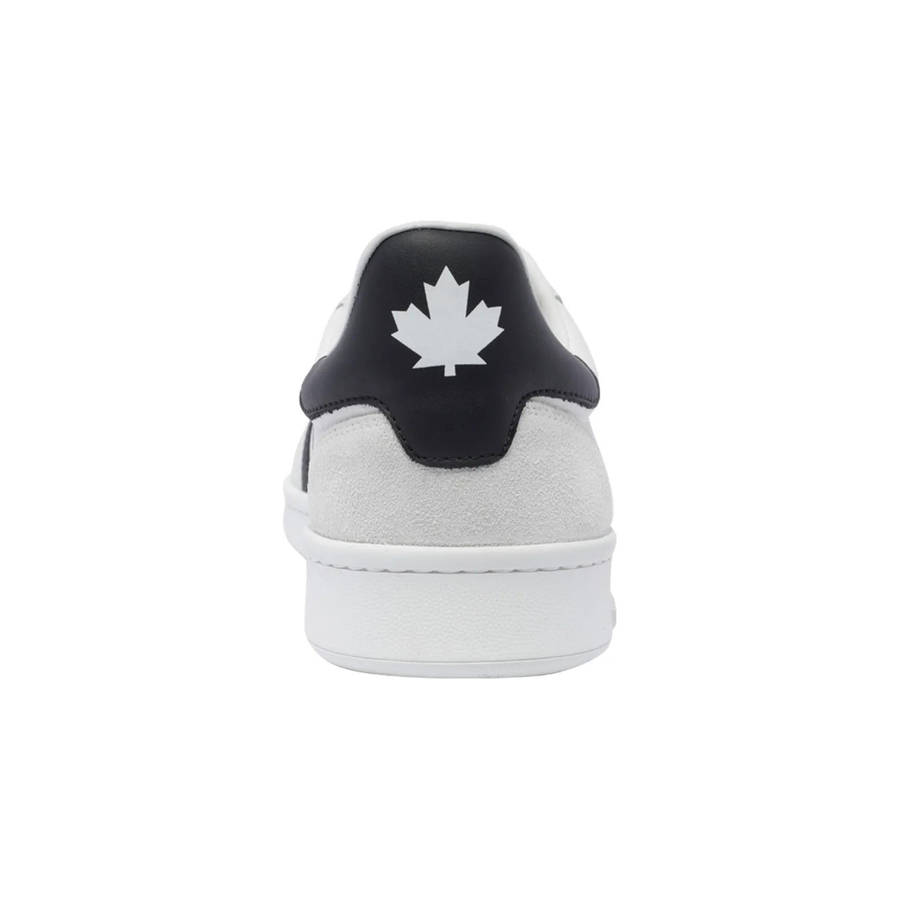 503102 Dsquared Sneakers Bianco Pelle Uomo