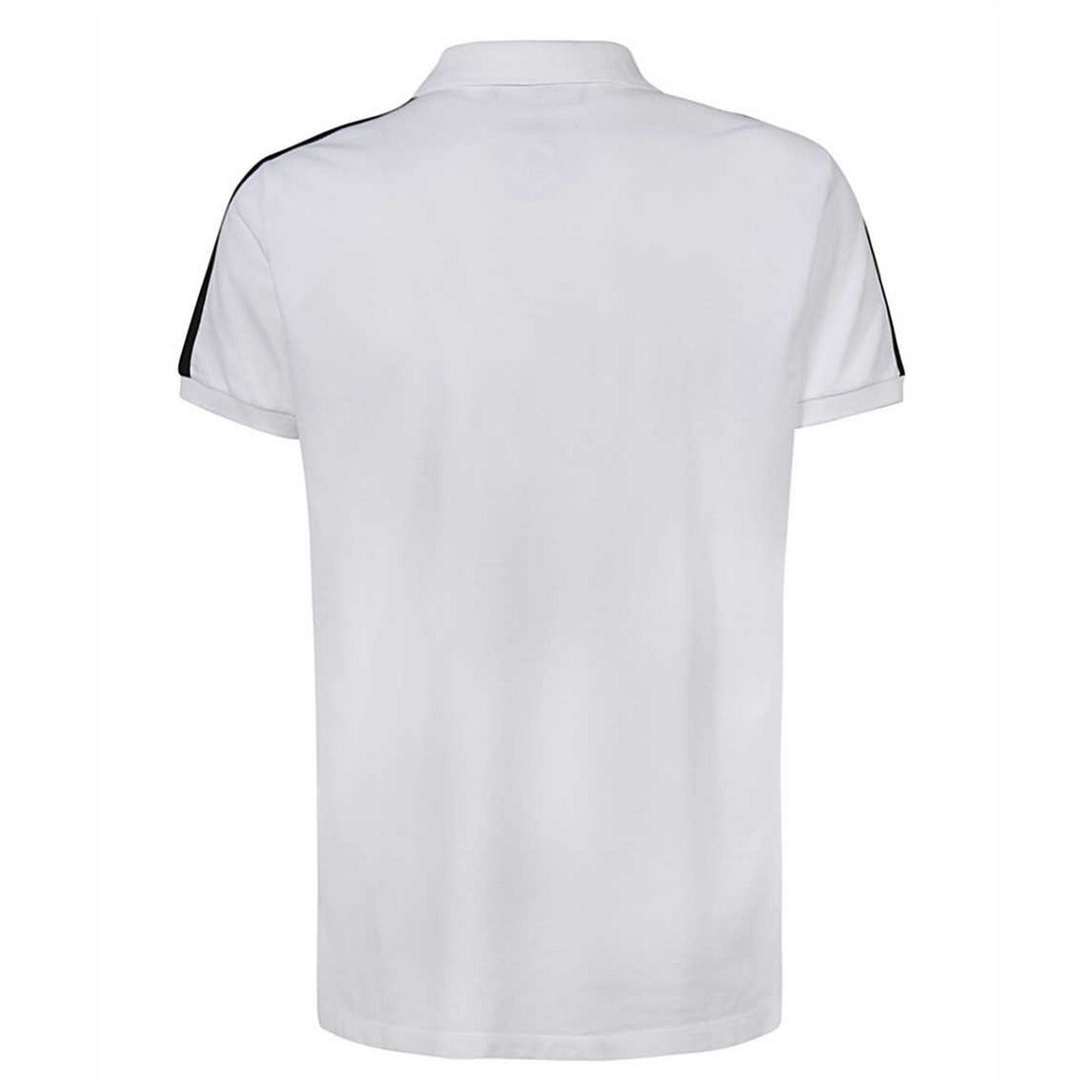 487199 Dsquared Polo Bianca Donna Primavera/Estate