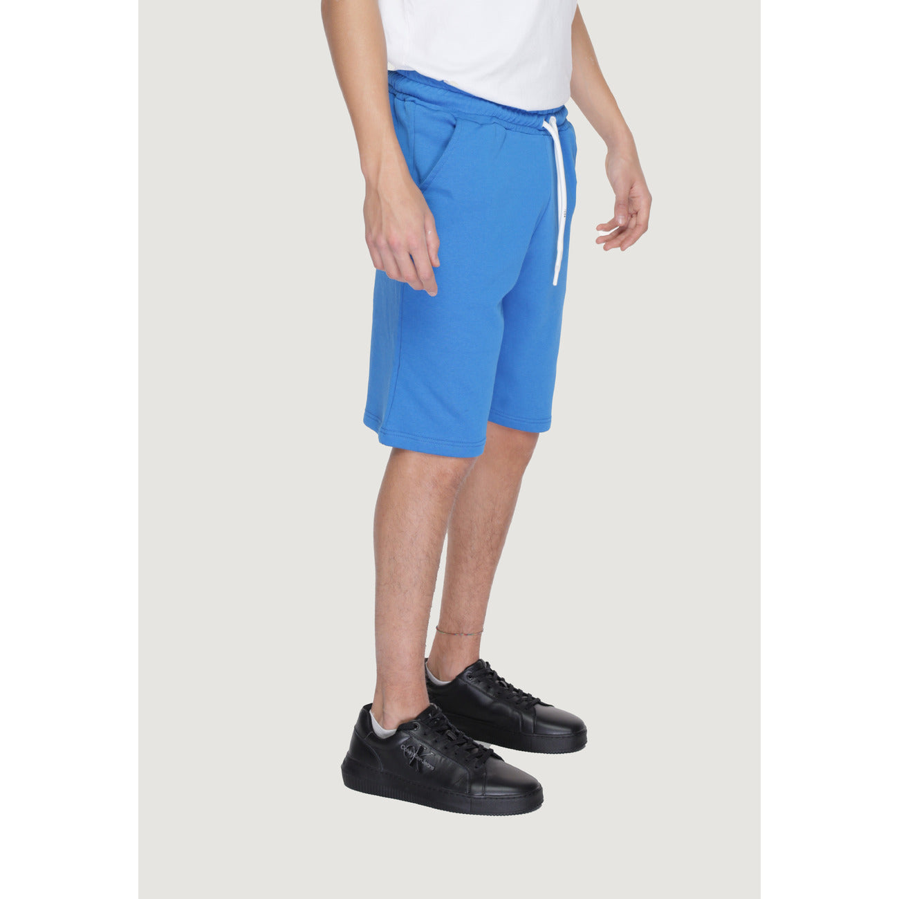 2231639 Icon Bermuda Azzurro Uomo