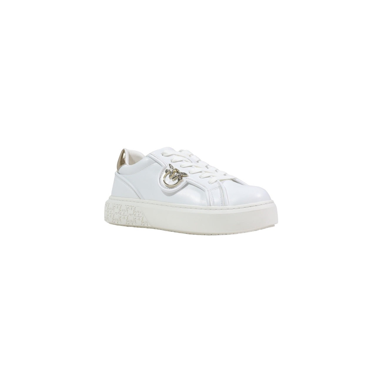 2468496 Pinko Sneakers Bianco Donna