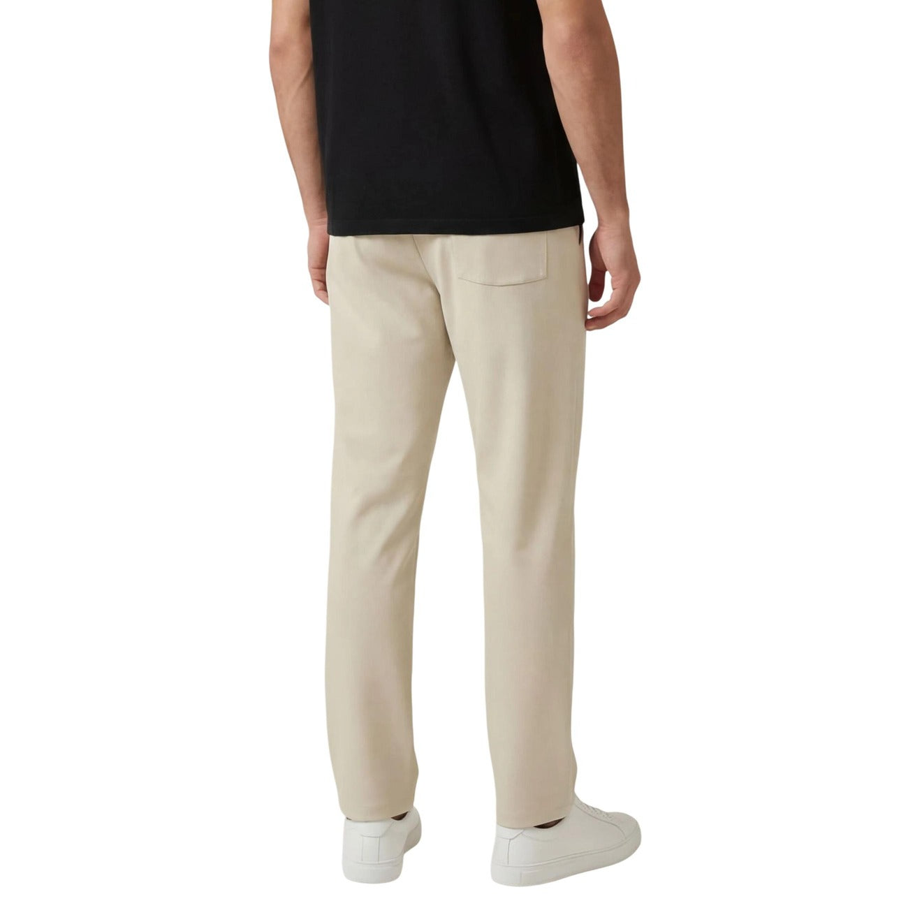 2454297 Only & Sons Pantaloni Beige Poliestere Uomo