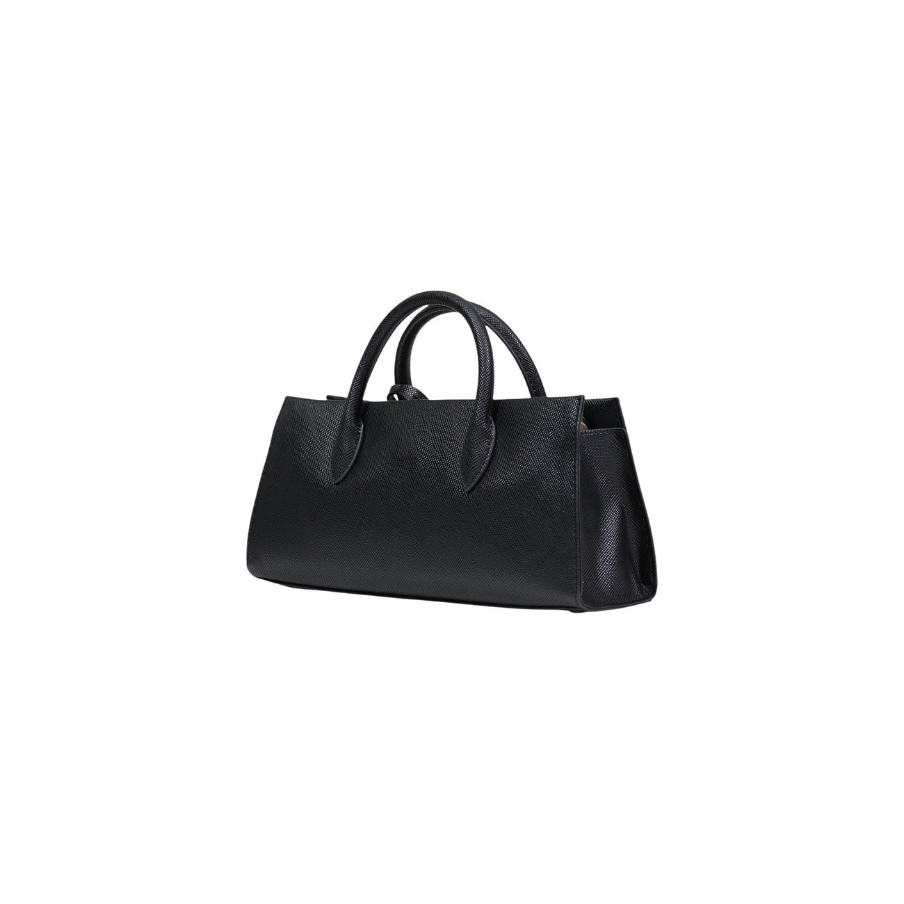 2453847 Guess Borsa Nera a Mano Donna